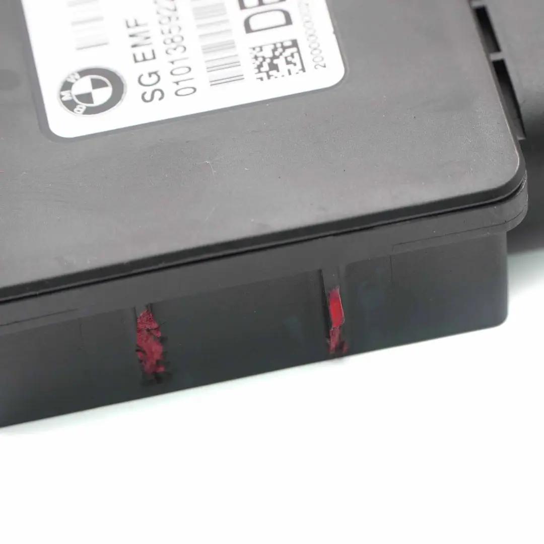 Control Unit Module Parking Handbrake EMF to BMW F10 F11 LCI with Part number 6798113 BMW F10 F11 LCI Control Unit Module Parking Handbrake EMF - SKU 6798113-1 - Part number 6798113