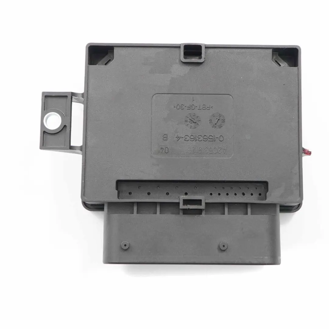 BMW F10 F11 LCI Control Unit Module Parking Handbrake EMF - SKU 6798113-1 - Part number 6798113