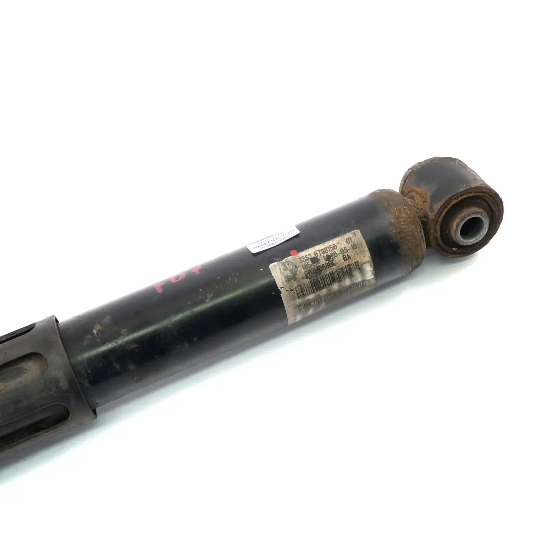 Amortiguador De muelle traseroBMW F07 GT Izquierda Derecha N/ Suspension para con número de pieza 6798150 Amortiguador De muelle traseroBMW F07 GT Izquierda Derecha N/ Suspension - SKU 6798150 - Número de pieza 6798150