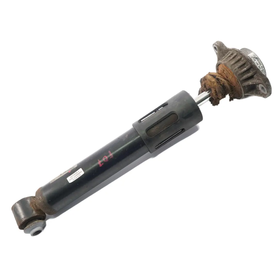 Strut Left Right N/O/S Suspension Shock Absorber to BMW F07 GT Rear Spring with Part number 6798150 BMW F07 GT Rear Spring Strut Left Right N/O/S Suspension Shock Absorber - SKU 6798150 - Part number 6798150