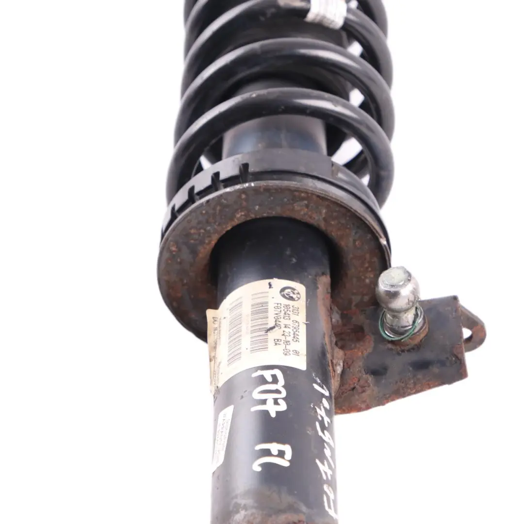 BMW 5 F07 GT Front Left N/S Suspension Spring Strut Shock Absorber - SKU 6798153 - Part number 6798153