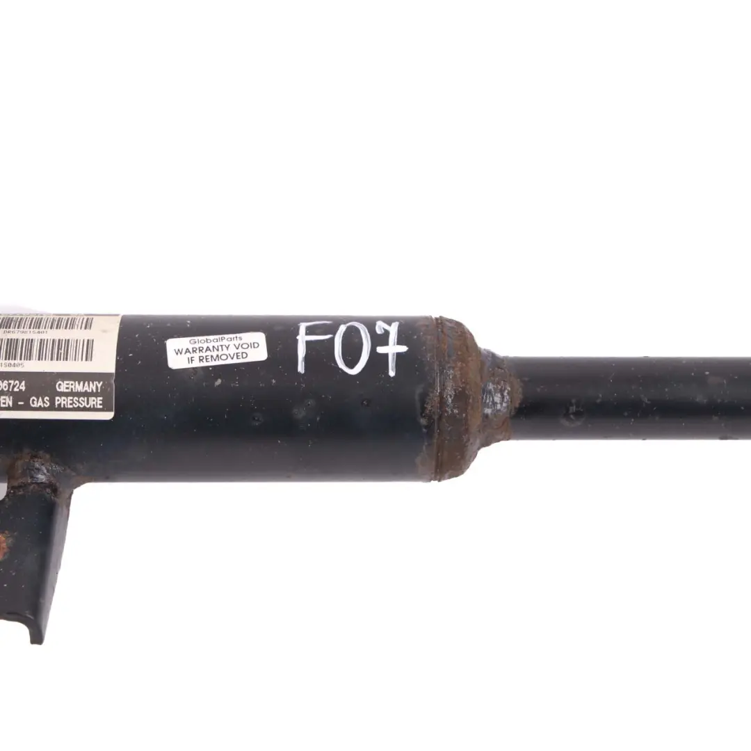 Strut F07 GT Front Right O/S Shock Absorber Suspension to BMW Spring with Part number 6798154 BMW Spring Strut F07 GT Front Right O/S Shock Absorber Suspension - SKU 6798154 - Part number 6798154