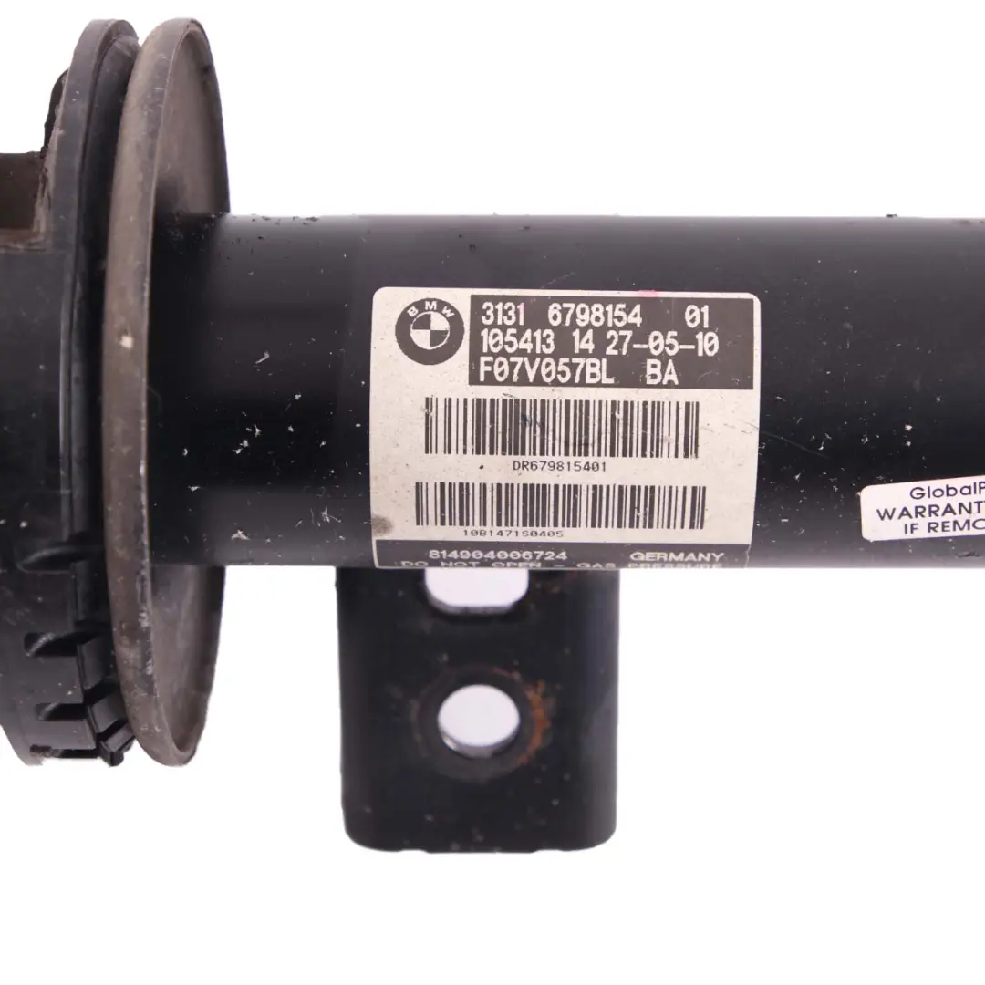 Sospensione Ammortizzatore Anteriore Destro per BMW F07 GT con numero di parte 6798154 BMW F07 GT Sospensione Ammortizzatore Anteriore Destro - SKU 6798154 - Numero di parte 6798154