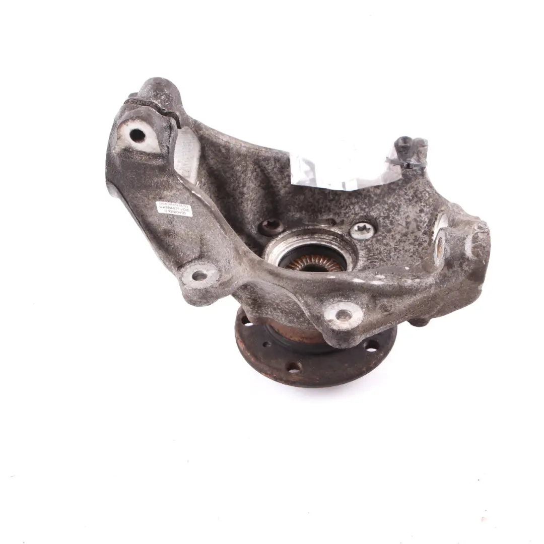 Carrier Front Left N/S xDrive Suspension Axle Wheel Hub to BMW F34 GT Wheel with Part number 6798261 BMW F34 GT Wheel Carrier Front Left N/S xDrive Suspension Axle Wheel Hub - SKU 6798261 - Part number 6798261