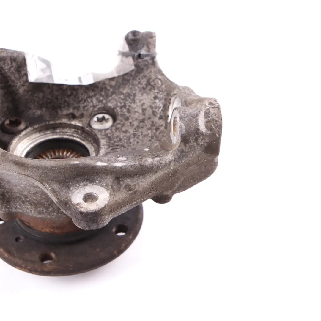 BMW F34 GT Wheel Carrier Front Left N/S xDrive Suspension Axle Wheel Hub - SKU 6798261 - Part number 6798261