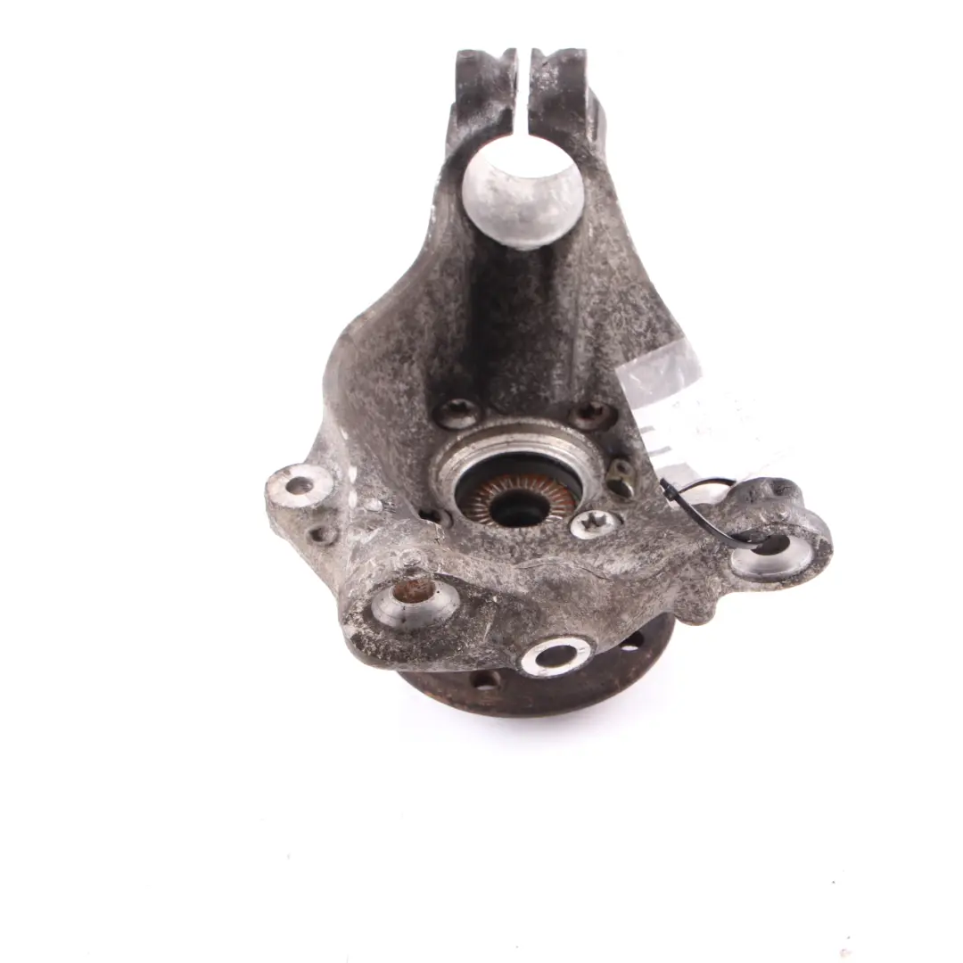 Carrier Front Left N/S xDrive Suspension Axle Wheel Hub to BMW F34 GT Wheel with Part number 6798261 BMW F34 GT Wheel Carrier Front Left N/S xDrive Suspension Axle Wheel Hub - SKU 6798261 - Part number 6798261