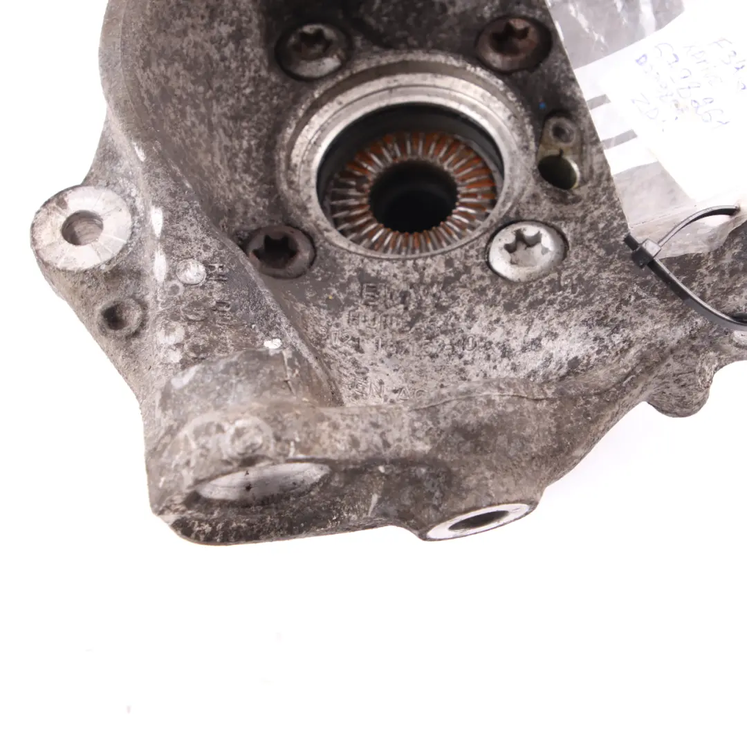 BMW F34 GT Wheel Carrier Front Left N/S xDrive Suspension Axle Wheel Hub - SKU 6798261 - Part number 6798261