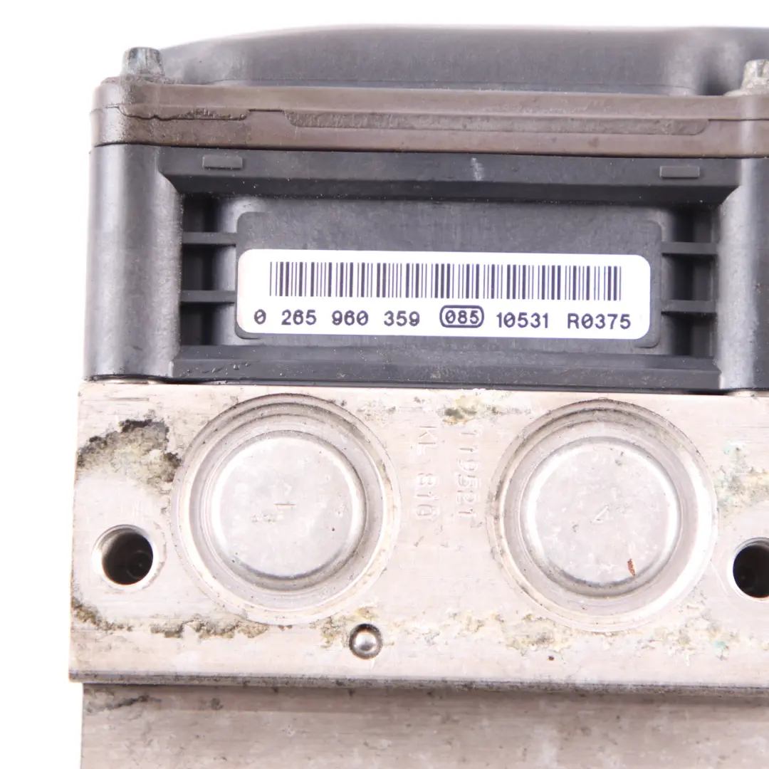 BMW X5 E70 DSC Module de l'unité hydraulique de la pompe X6 E71 6798286 - SKU 6798284 - Numéro de pièce 6798284