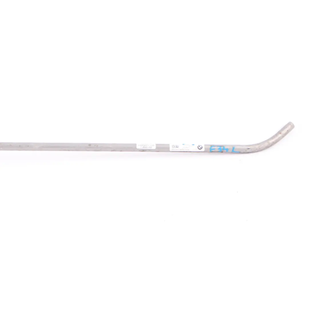 BMW F34 GT Leva del freno a mano tubo guida freni sinistra - SKU 6798575 - Numero di parte 6798575