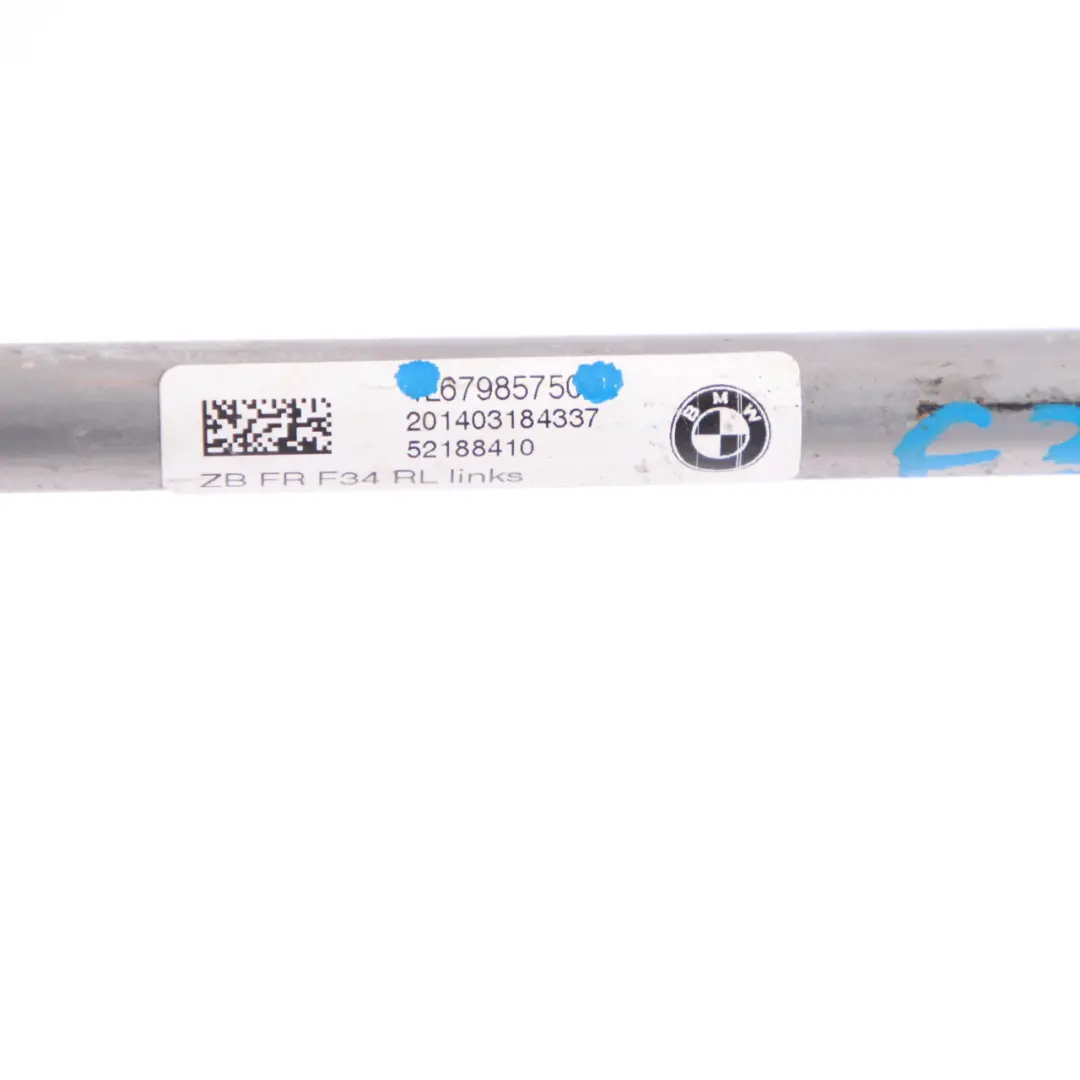 Dźwignia Hamulca Ręcznego Lewa do BMW F34 GT o numerze 6798575 BMW F34 GT Dźwignia Hamulca Ręcznego Lewa - SKU 6798575 - Numer Części 6798575