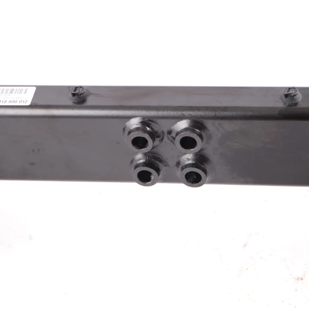 Rear Bumper BMW X3 F25 Westfalia Carrier Support Bar Towing Hitch Bar - SKU 6798714 - Part number 6798714
