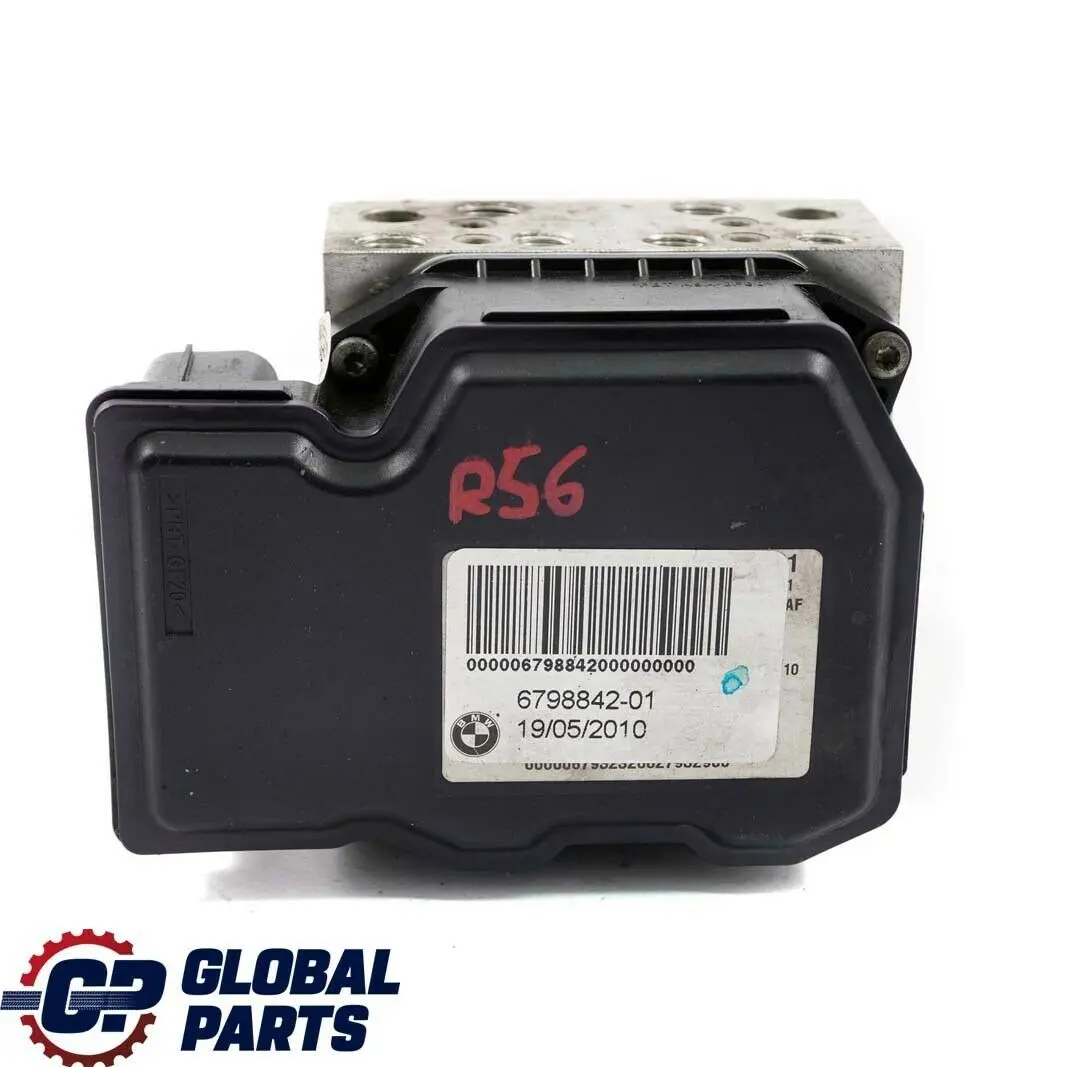 Hydroaggregat Pumpe DSC 6798846 für Mini Cooper R55 R56 R57 RP mit Teilenummer 6798842 Mini Cooper R55 R56 R57 RP Hydroaggregat Pumpe DSC 6798846 - SKU 6798842 - Teilenummer 6798842