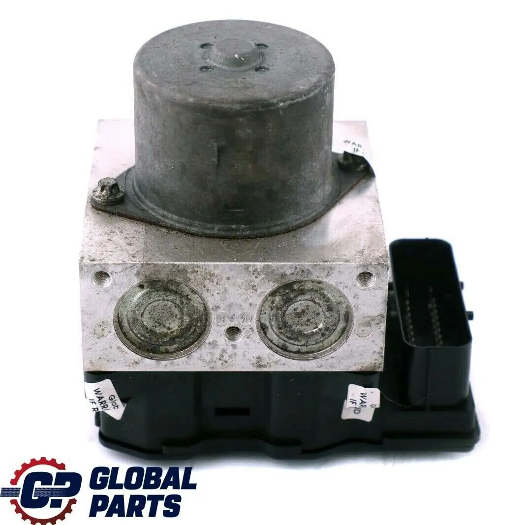 ABS DSC Bomba Unidad De Frenado Hidraulico 6790382 para Mini R55 R56 R57 con número de pieza 6790381 Mini R55 R56 R57 ABS DSC Bomba Unidad De Frenado Hidraulico 6790382 - SKU 6798847 - Número de pieza 6790381