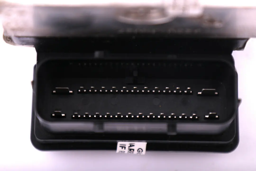 ABS DSC Bomba Unidad De Frenado Hidraulico 6790382 para Mini R55 R56 R57 con número de pieza 6790381 Mini R55 R56 R57 ABS DSC Bomba Unidad De Frenado Hidraulico 6790382 - SKU 6798847 - Número de pieza 6790381