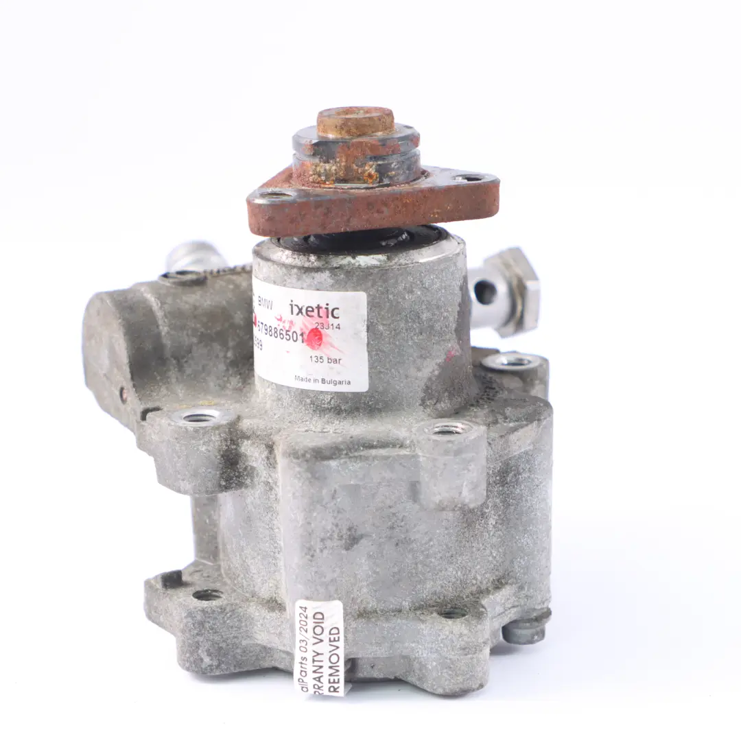 Pump BMW X1 E84 Petrol Engine N20 Power Assist Steering Pump to with Part number 6798865 Pump BMW X1 E84 Petrol Engine N20 Power Assist Steering Pump - SKU 6798865 - Part number 6798865