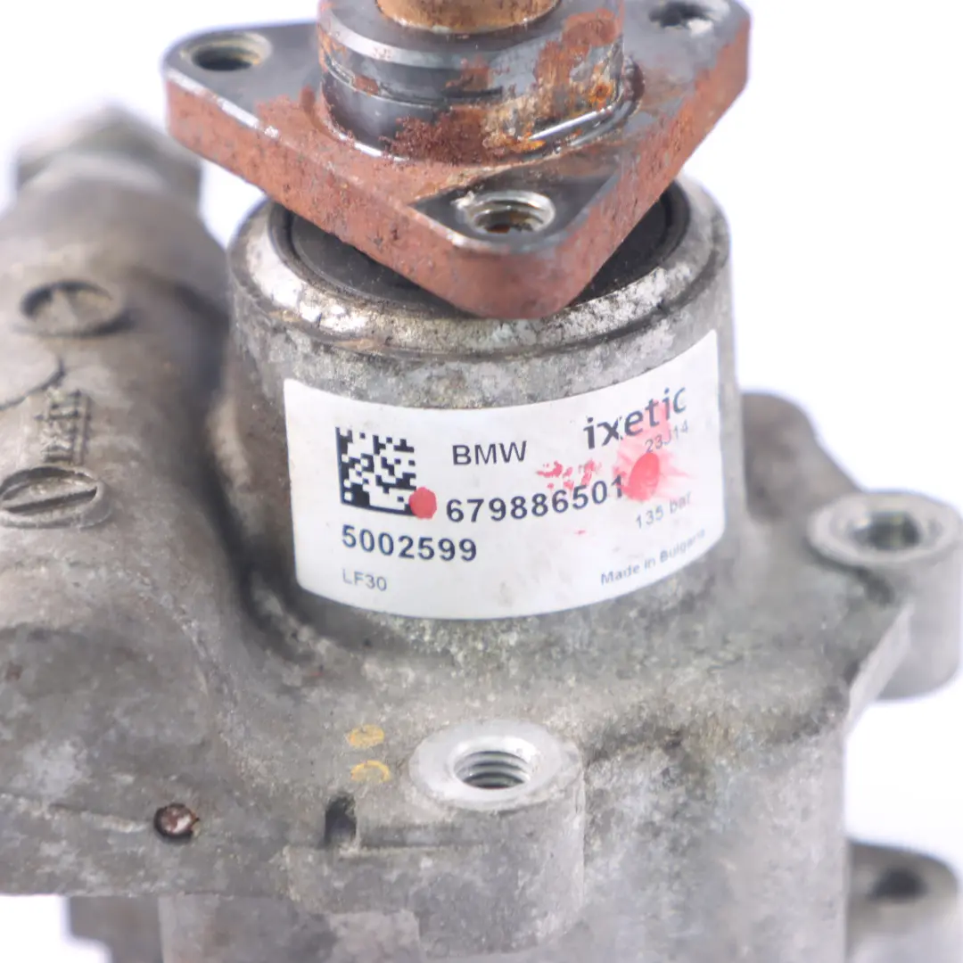  Pumpe BMW X1 E84 Benzinmotor N20 Servolenkungspumpe - SKU 6798865 - Teilenummer 6798865