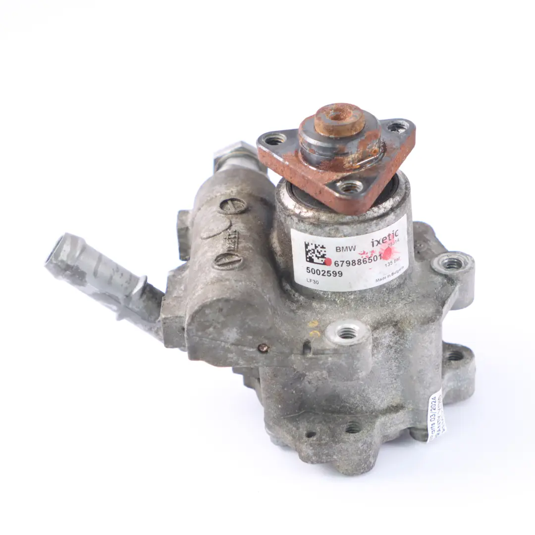 Pumpe BMW X1 E84 Benzinmotor N20 Servolenkungspumpe für mit Teilenummer 6798865 Pumpe BMW X1 E84 Benzinmotor N20 Servolenkungspumpe - SKU 6798865 - Teilenummer 6798865