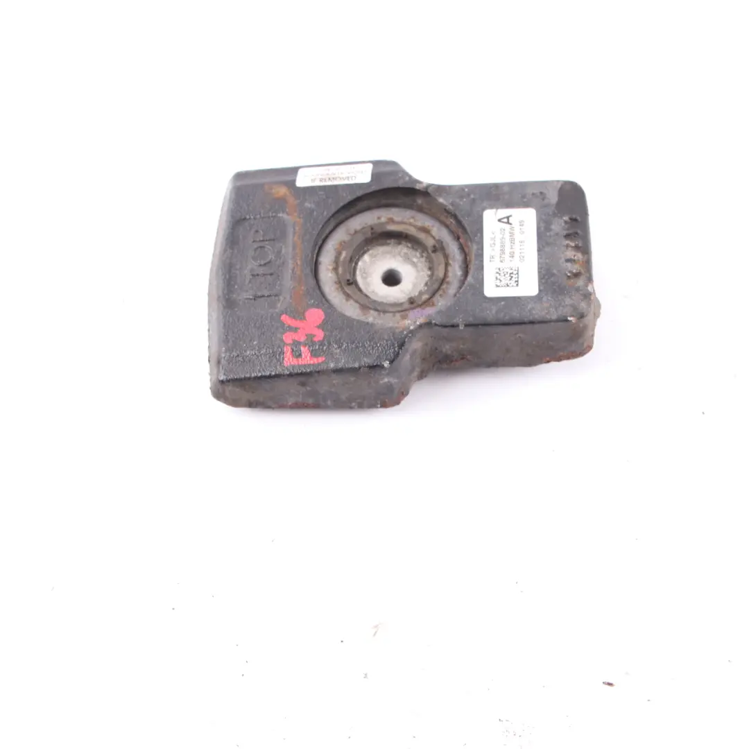 Absorbeur Vibrations BMW F30 F31 F32 Diesel Essieu Différentiel Support  - SKU 6798889 - Numéro de pièce 6798889