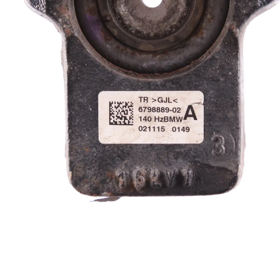 Amortiguador Vibraciones BMW F30 F31 Diesel Trasero Soporte Diferencial para con número de pieza 6798889 Amortiguador Vibraciones BMW F30 F31 Diesel Trasero Soporte Diferencial - SKU 6798889 - Número de pieza 6798889