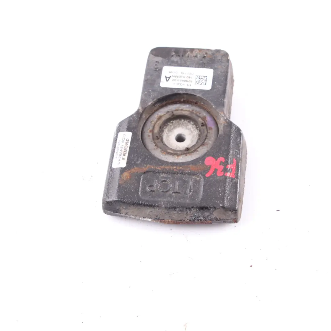 Absorbeur Vibrations BMW F30 F31 F32 Diesel Essieu Différentiel Support  - SKU 6798889 - Numéro de pièce 6798889