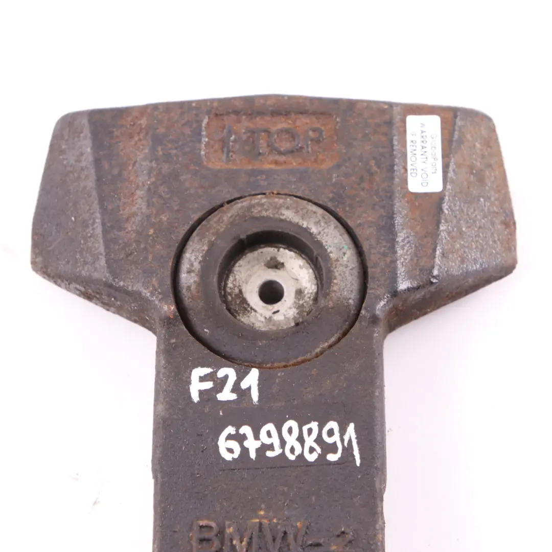 Vibration Absorber BMW F20 F30 N47S1 125d 325d Rear Differential Support to with Part number 6798891 Vibration Absorber BMW F20 F30 N47S1 125d 325d Rear Differential Support - SKU 6798891 - Part number 6798891