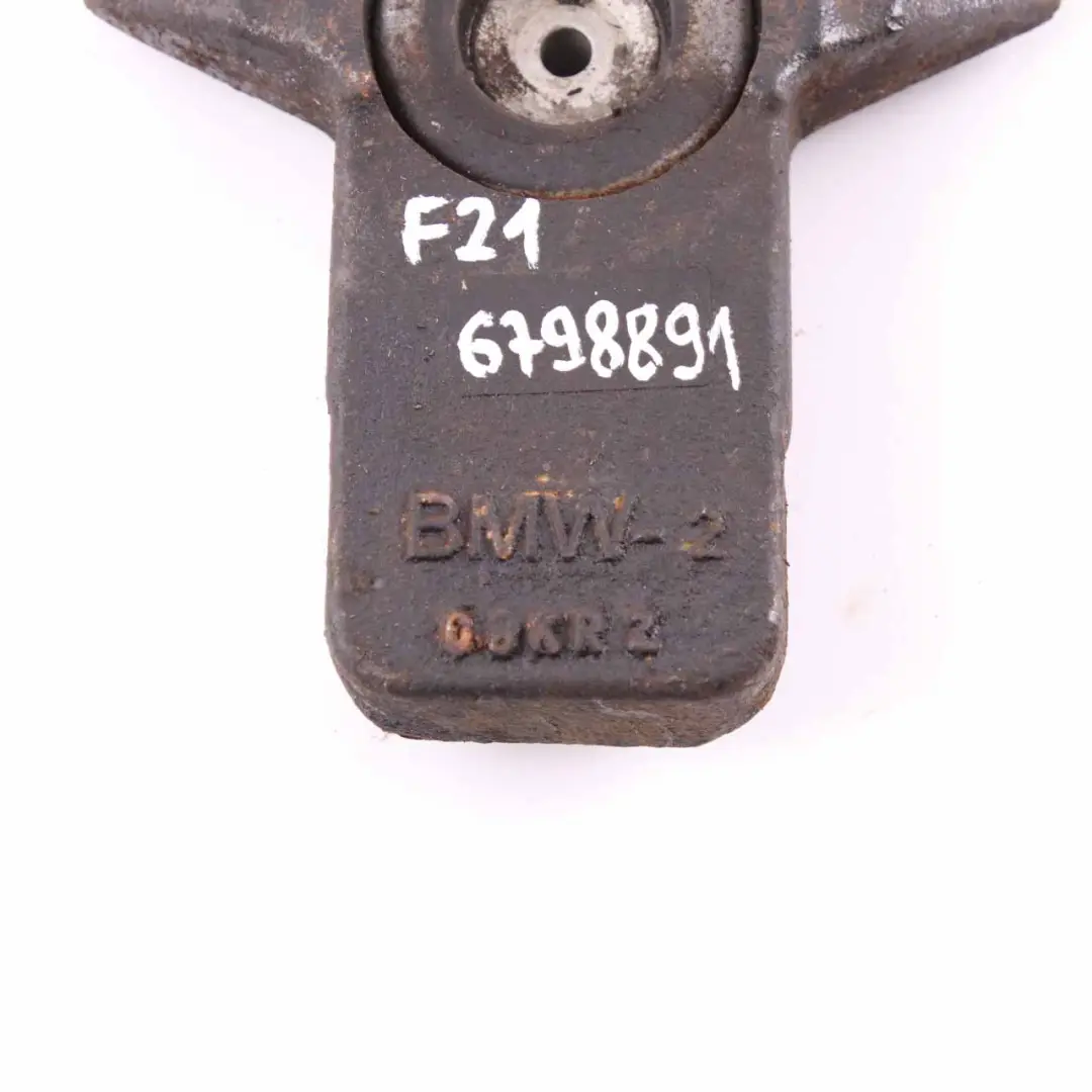  Vibration Absorber BMW F20 F30 N47S1 125d 325d Rear Differential Support - SKU 6798891 - Part number 6798891