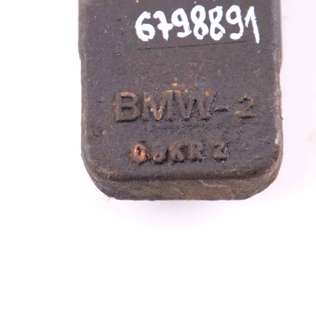 BMW F20 F30 125d 325d Schwingungsdämpfer Hintere Differentialabstützung - SKU 6798891 - Teilenummer 6798891