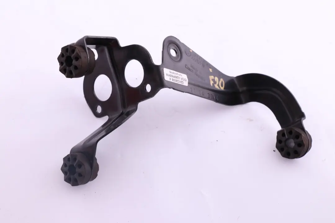 Bracket Holder Hydro Unit to BMW 1 2 3 4 Series F20 F21 F22 F30 F31 F32 F33 with Part number 6798904 BMW 1 2 3 4 Series F20 F21 F22 F30 F31 F32 F33 Bracket Holder Hydro Unit - SKU 6798904 - Part number 6798904