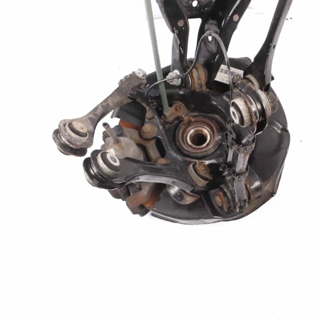 BMW F34 GT 330d N57N Rear Left N/S Leg Suspension Axle Brake Disc Hub Set - SKU 6798983 - Part number 6798983