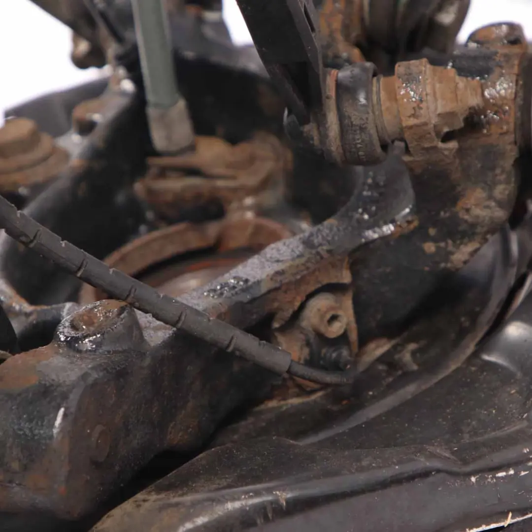 N57N Rear Left N/S Leg Suspension Axle Brake Disc Hub Set to BMW F34 GT 330d with Part number 6798983 BMW F34 GT 330d N57N Rear Left N/S Leg Suspension Axle Brake Disc Hub Set - SKU 6798983 - Part number 6798983