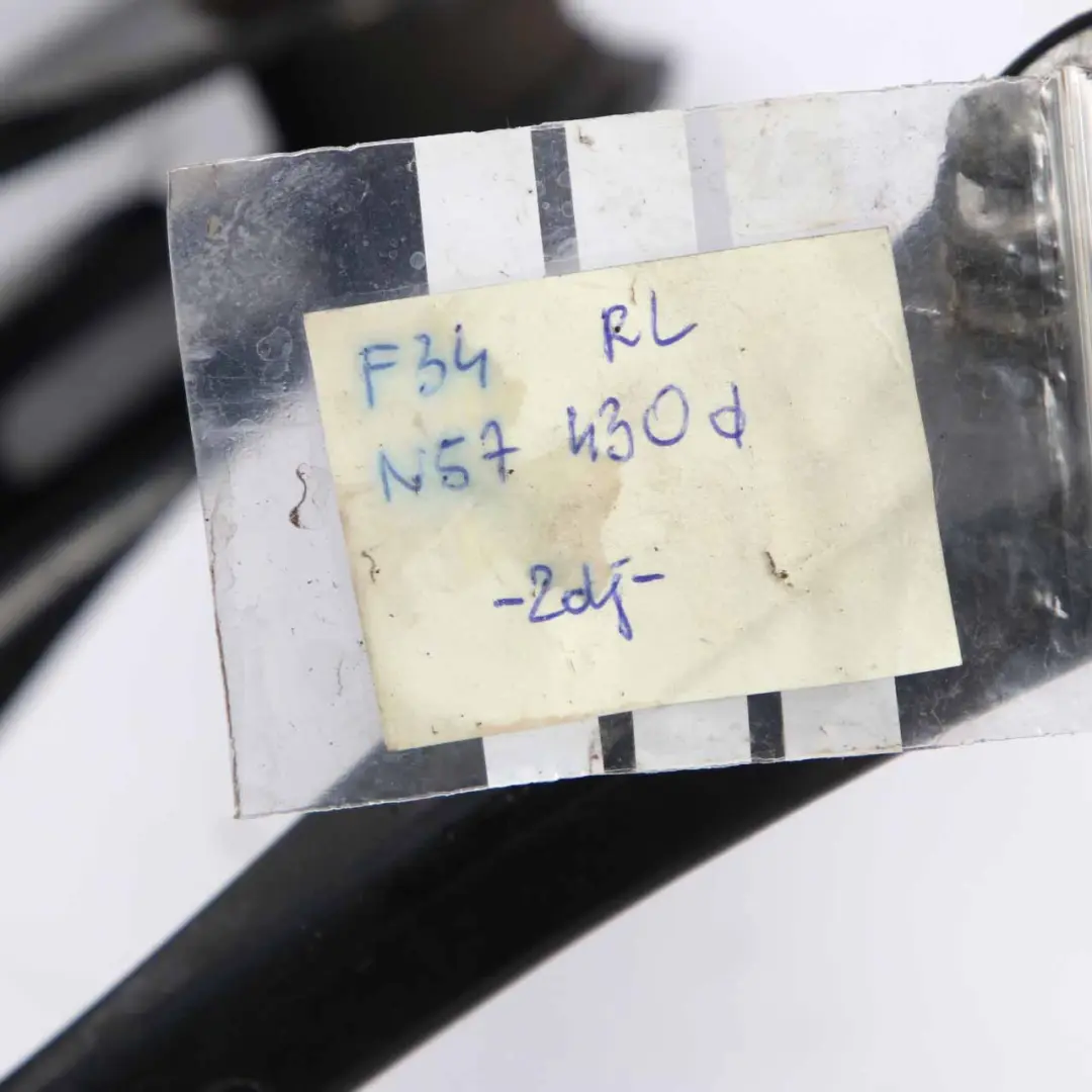 N57N Rear Left N/S Leg Suspension Axle Brake Disc Hub Set to BMW F34 GT 330d with Part number 6798983 BMW F34 GT 330d N57N Rear Left N/S Leg Suspension Axle Brake Disc Hub Set - SKU 6798983 - Part number 6798983