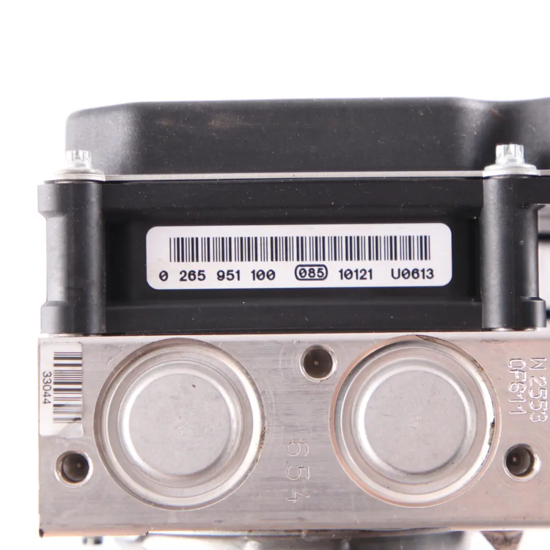 BMW X1 E84 Bomba freno Unidad hidráulica Módulo DSC frenado 6798992 - SKU 6798991 - Número de pieza 6798991