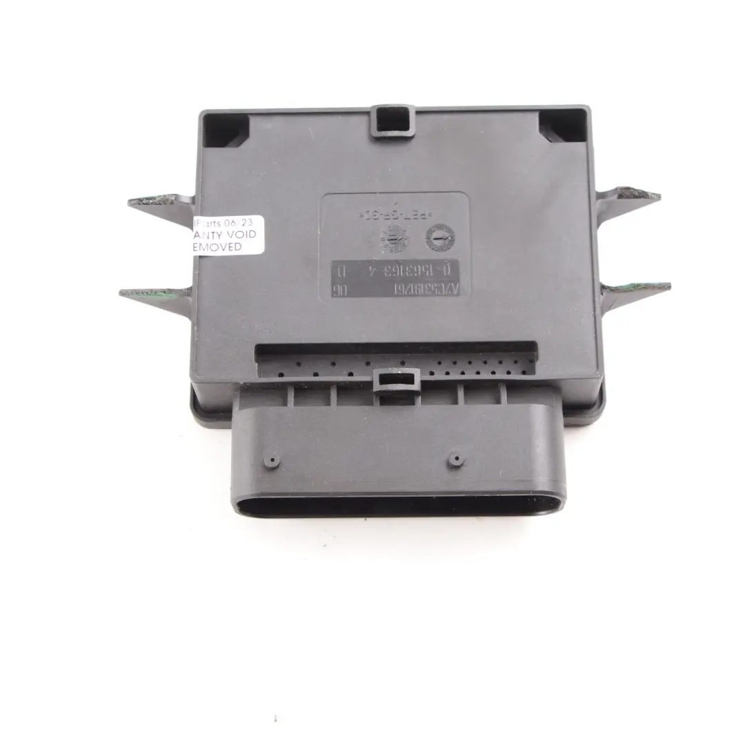 Control Unit BMW F10 F11 X3 F25 Parking Brake Handbrake Module EMF to with Part number 6799083 Control Unit BMW F10 F11 X3 F25 Parking Brake Handbrake Module EMF - SKU 6799083-1 - Part number 6799083