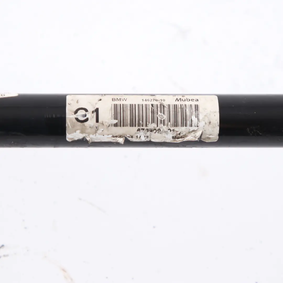 Barre Stabilisatrice Essieu Avant Suspension Anti-Roulis pour BMW i3 I01 à propos du numéro de pièce 6799091 BMW i3 I01 Barre Stabilisatrice Essieu Avant Suspension Anti-Roulis - SKU 6799091-1 - Numéro de pièce 6799091