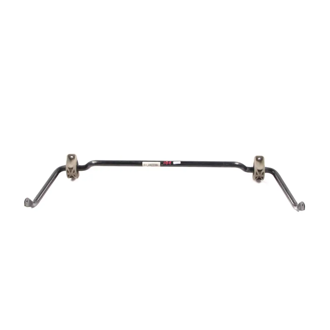 Stabilizzatore Assale anteriore Sospensione Anti rollio Sway Bar per BMW i3 I01 con numero di parte 6799091 BMW i3 I01 Stabilizzatore Assale anteriore Sospensione Anti rollio Sway Bar - SKU 6799091 - Numero di parte 6799091