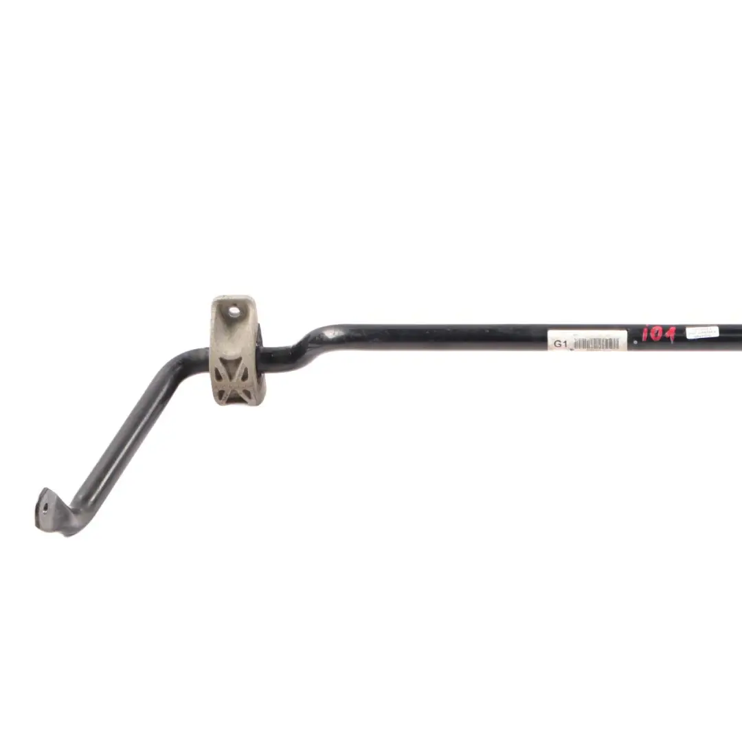 Stabilisateur Suspension essieu avant Barre stabilisatrice antiroulis pour BMW i3 I01 à propos du numéro de pièce 6799091 BMW i3 I01 Stabilisateur Suspension essieu avant Barre stabilisatrice antiroulis - SKU 6799091 - Numéro de pièce 6799091