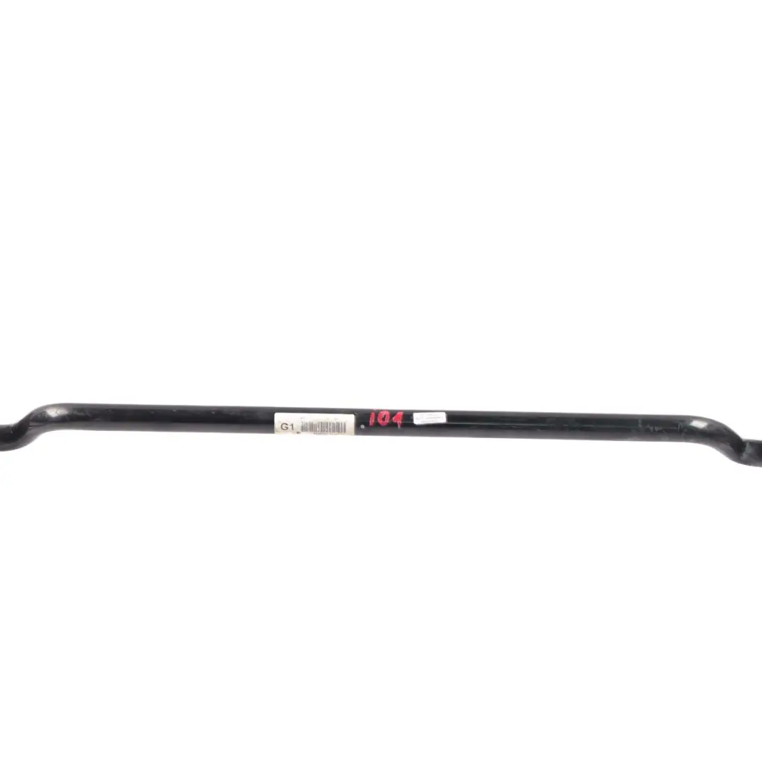 Estabilizador Eje Delantero Suspensión Barra Antivuelco para BMW i3 I01 con número de pieza 6799091 BMW i3 I01 Estabilizador Eje Delantero Suspensión Barra Antivuelco - SKU 6799091 - Número de pieza 6799091