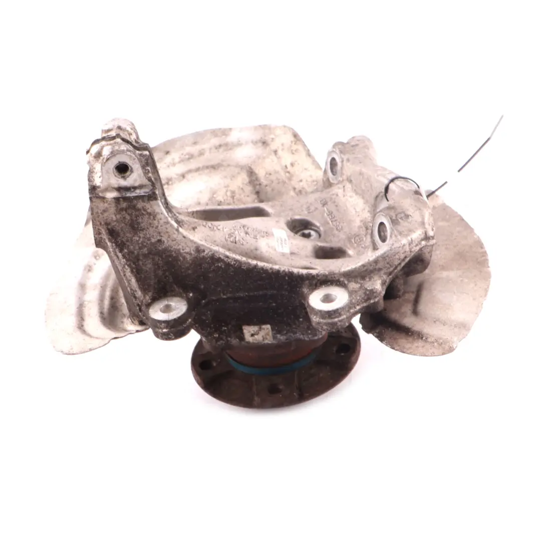 BMW F32 F33 Support roue Essieu suspension avant gauche Moyeu de roue - SKU 6799097-2 - Numéro de pièce 6799097