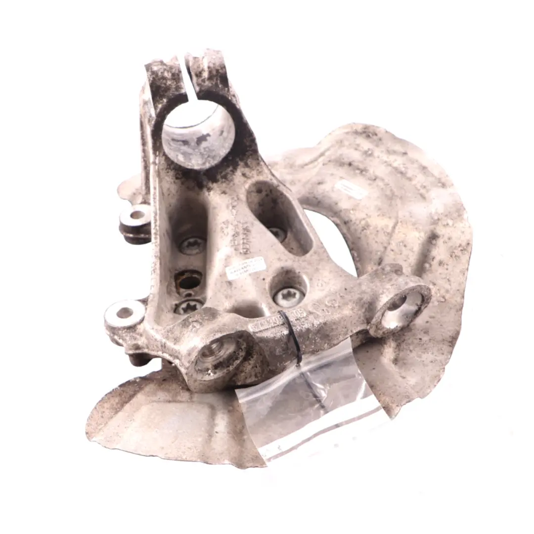 Zawieszenie Piasta Zwrotnica Koła Lewy Przód do BMW F32 F33 o numerze 6799097 BMW F32 F33 Zawieszenie Piasta Zwrotnica Koła Lewy Przód - SKU 6799097-2 - Numer Części 6799097