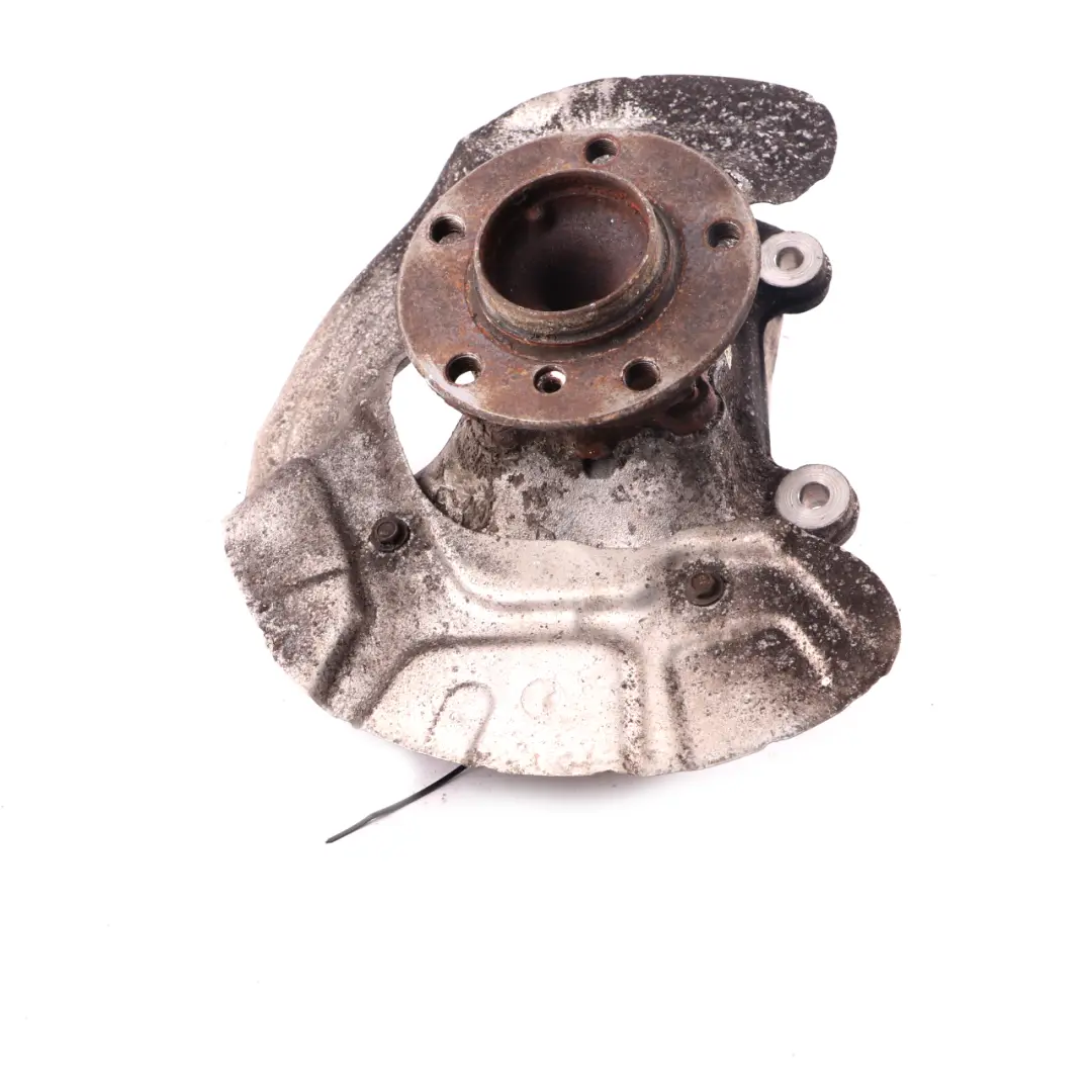 BMW F32 F33 Support roue Essieu suspension avant gauche Moyeu de roue - SKU 6799097-2 - Numéro de pièce 6799097