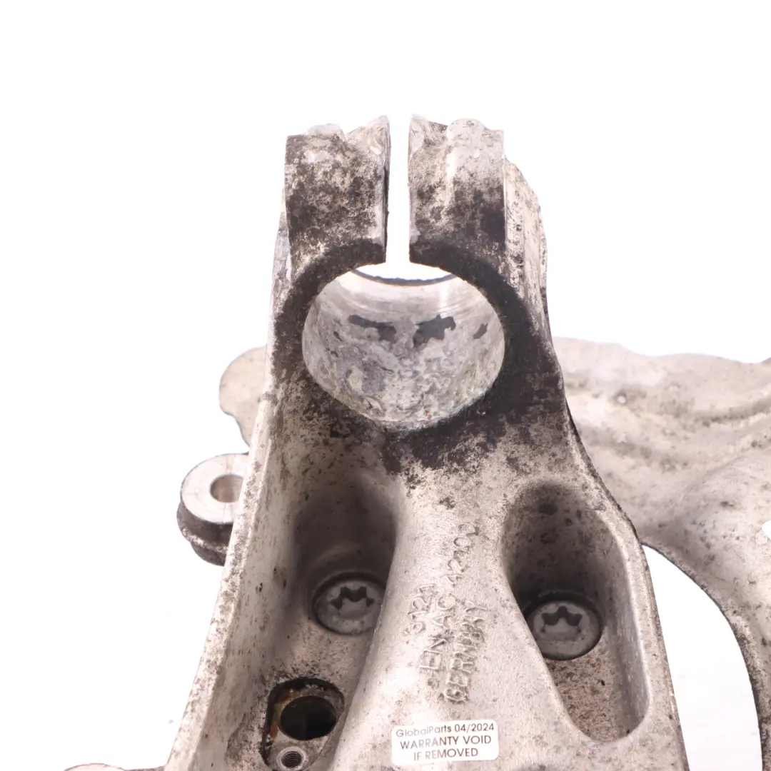 BMW F32 F33 Support roue Essieu suspension avant gauche Moyeu de roue - SKU 6799097-2 - Numéro de pièce 6799097
