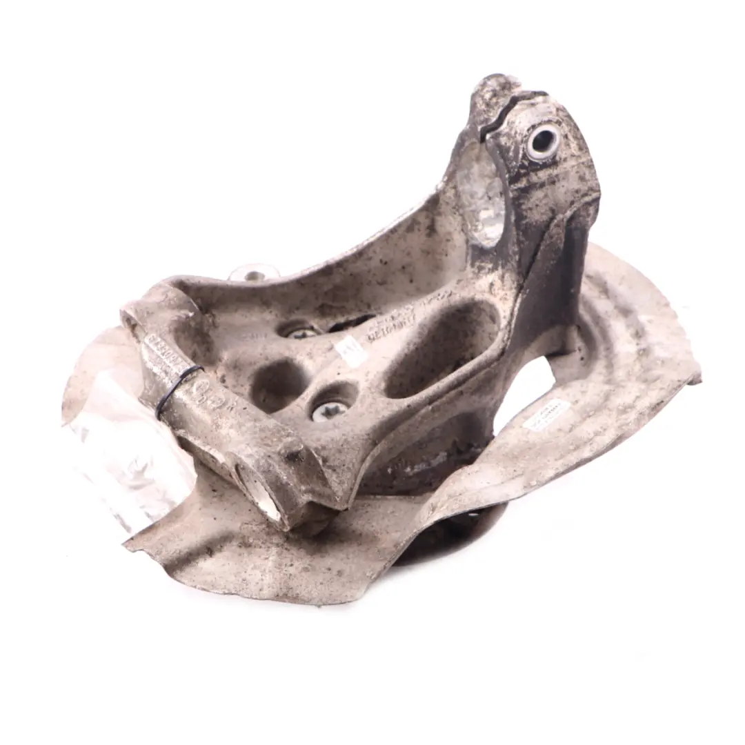 BMW F32 F33 Zawieszenie Piasta Zwrotnica Koła Lewy Przód - SKU 6799097-2 - Numer Części 6799097