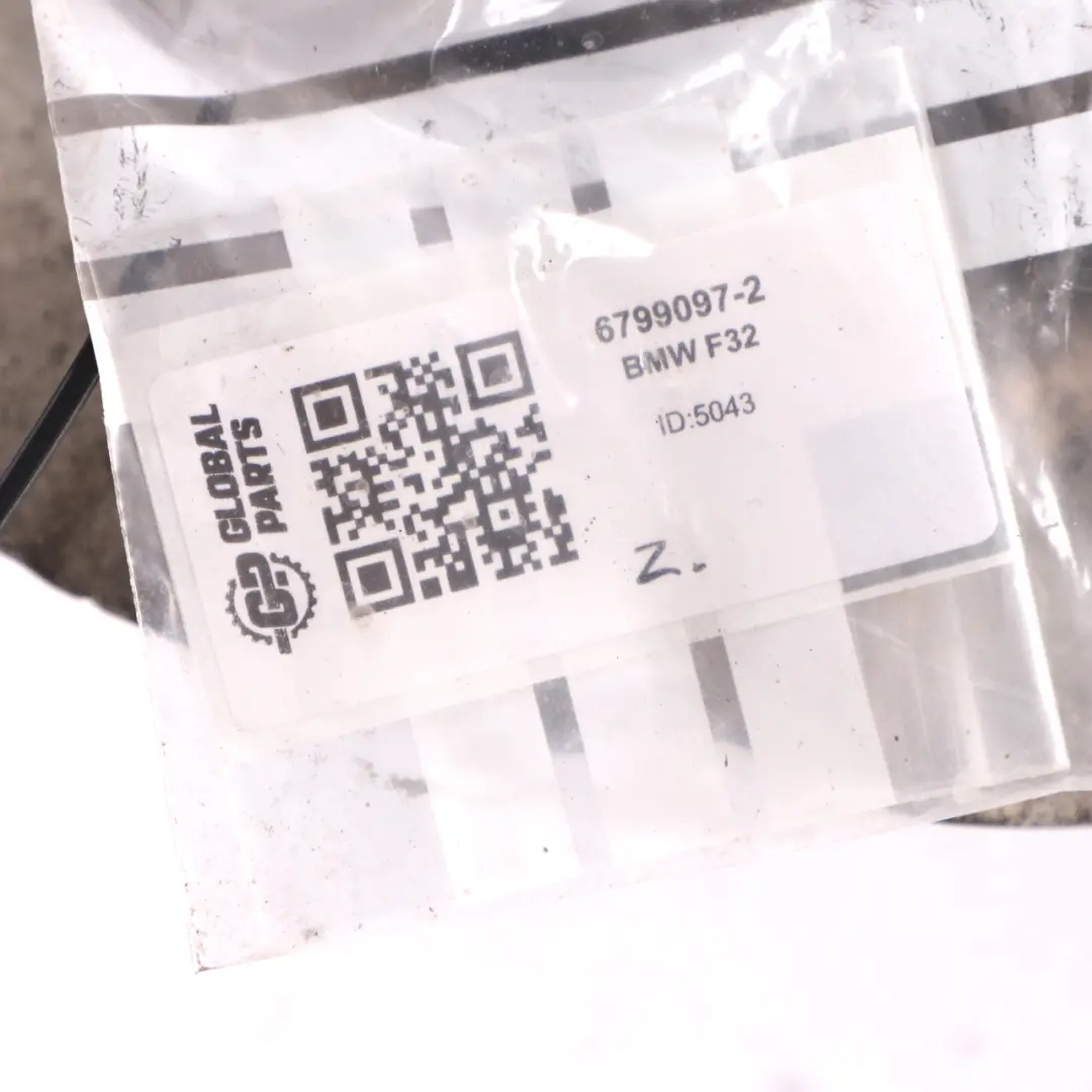 BMW F32 F33 Zawieszenie Piasta Zwrotnica Koła Lewy Przód - SKU 6799097-2 - Numer Części 6799097