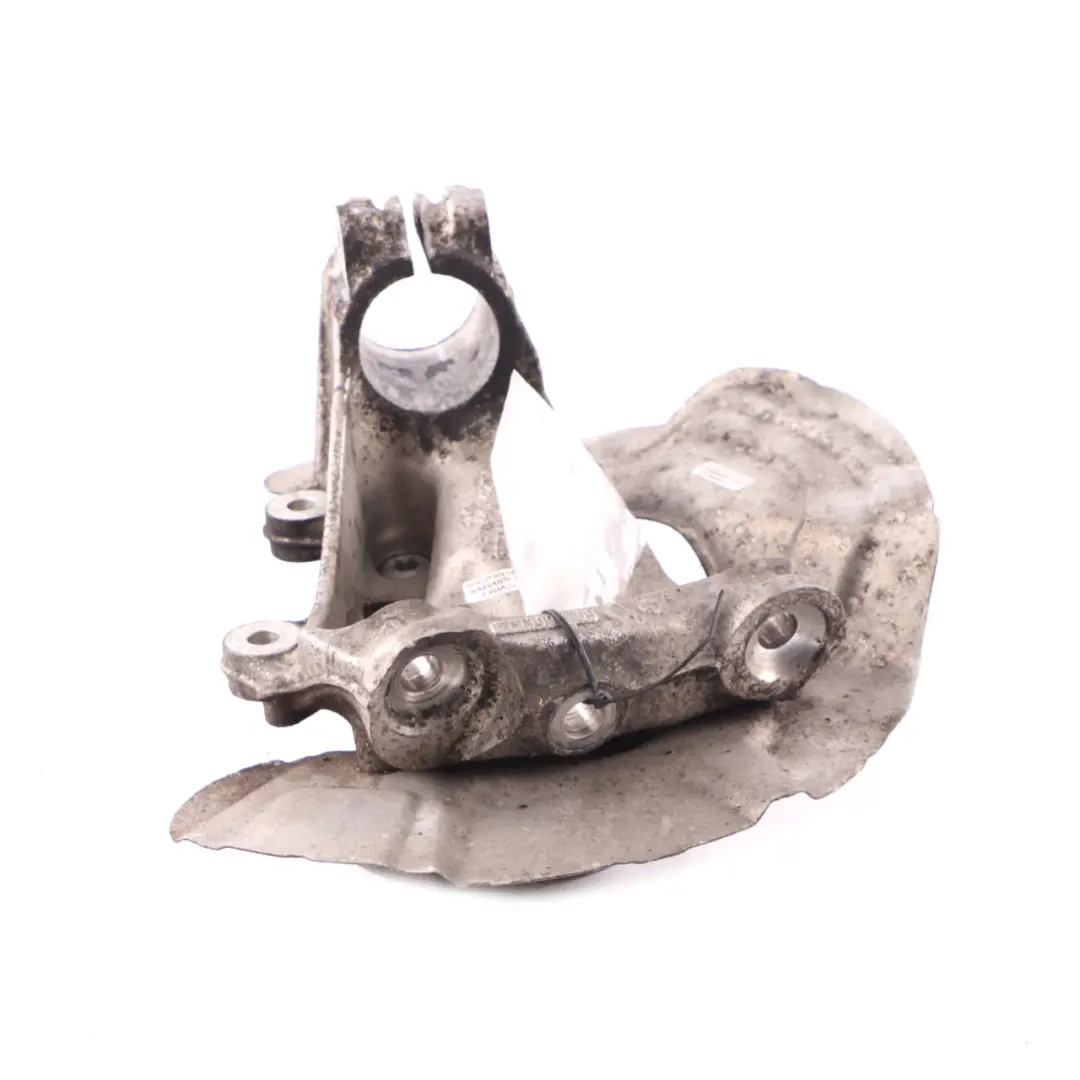 BMW F32 F33 Support roue Essieu suspension avant gauche Moyeu de roue - SKU 6799097-2 - Numéro de pièce 6799097