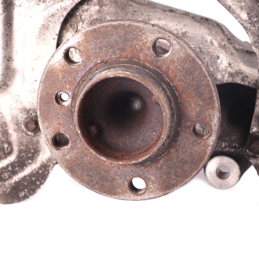 BMW F32 F33 Support roue Essieu suspension avant gauche Moyeu de roue - SKU 6799097-2 - Numéro de pièce 6799097