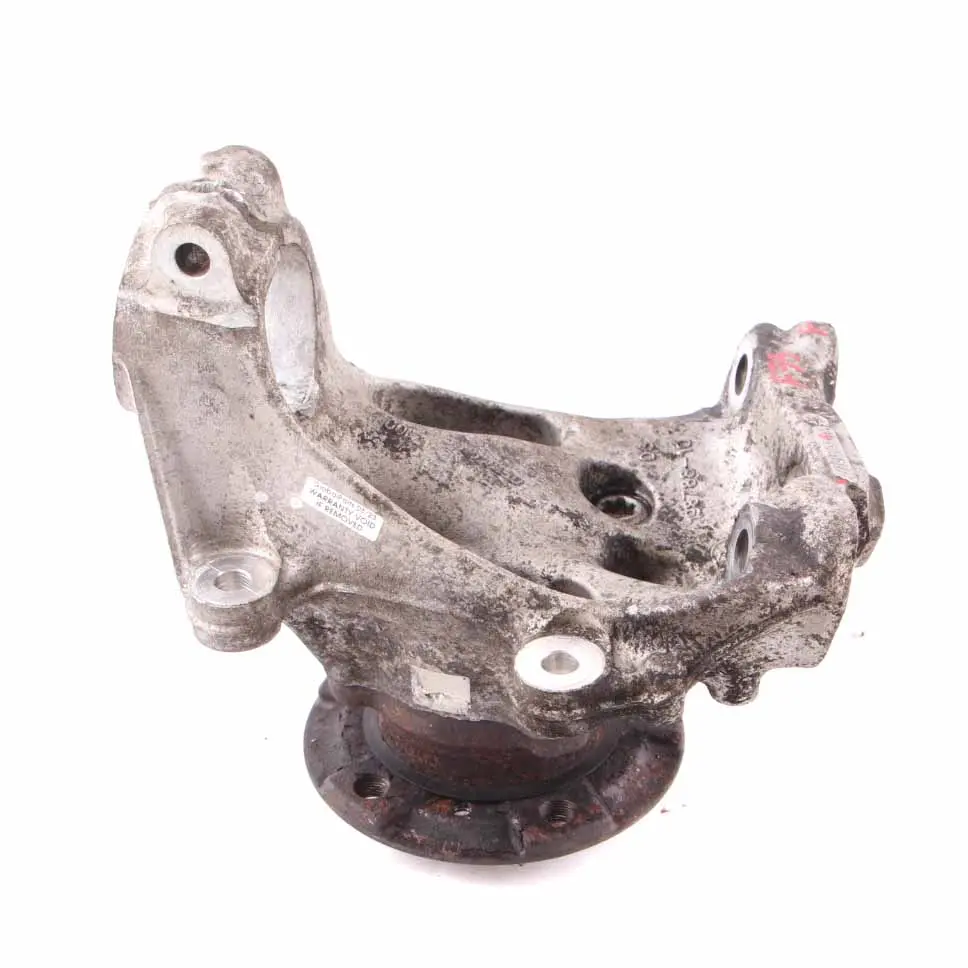 Support De Roue Avant Gauche Essieu De Suspension Moyeu Roue pour BMW F32 F33 à propos du numéro de pièce 6799097 BMW F32 F33 Support De Roue Avant Gauche Essieu De Suspension Moyeu Roue - SKU 6799097 - Numéro de pièce 6799097