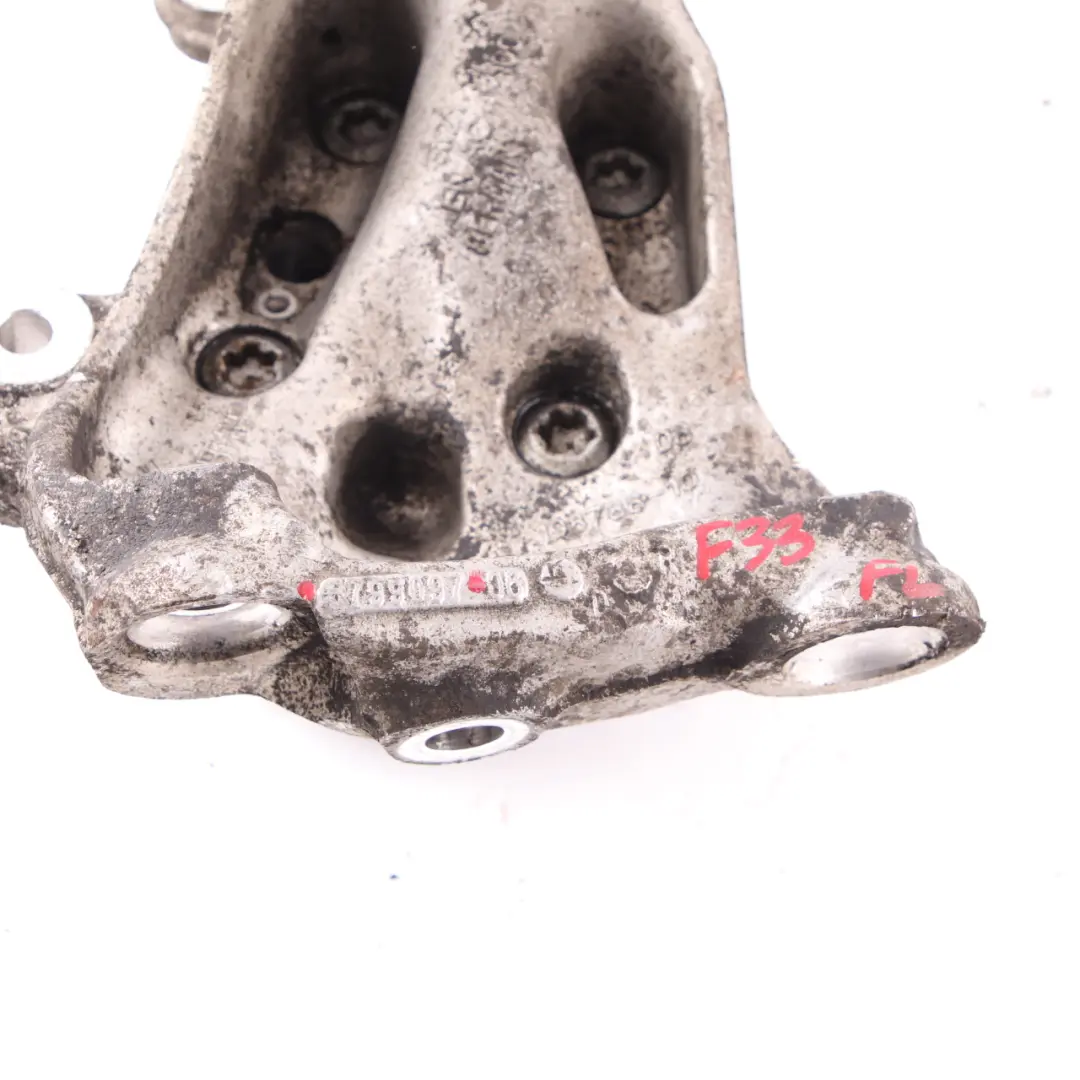 BMW F32 F33 Wheel Carrier Front Left N/S Suspension Axle Wheel Hub - SKU 6799097 - Part number 6799097