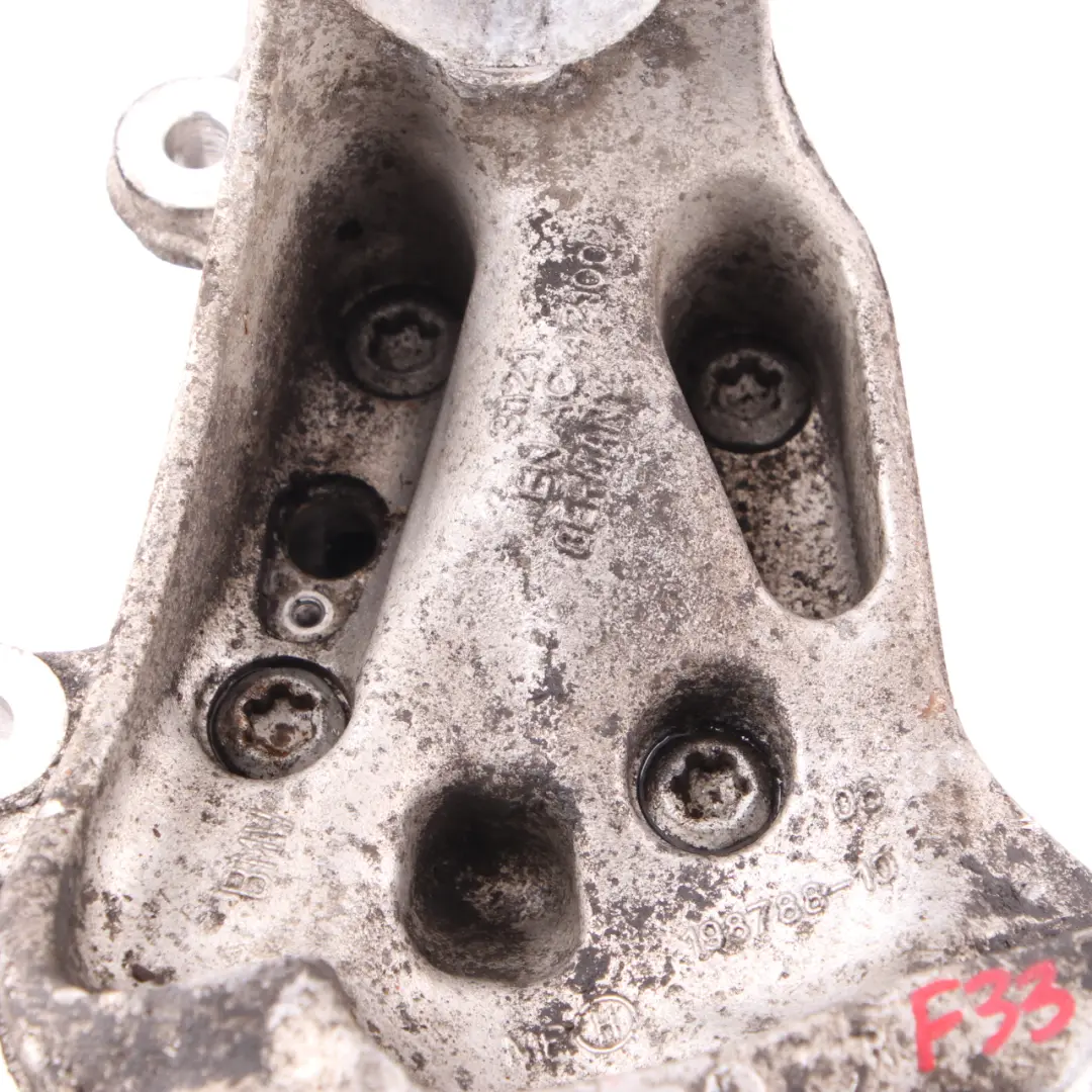 BMW F32 F33 Support De Roue Avant Gauche Essieu De Suspension Moyeu Roue - SKU 6799097 - Numéro de pièce 6799097