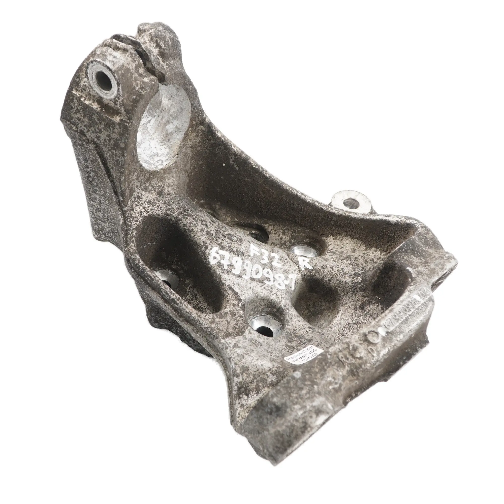 BMW F32 F33 Rueda Delantera Derecha Suspensión Eje Cojinete 6799098