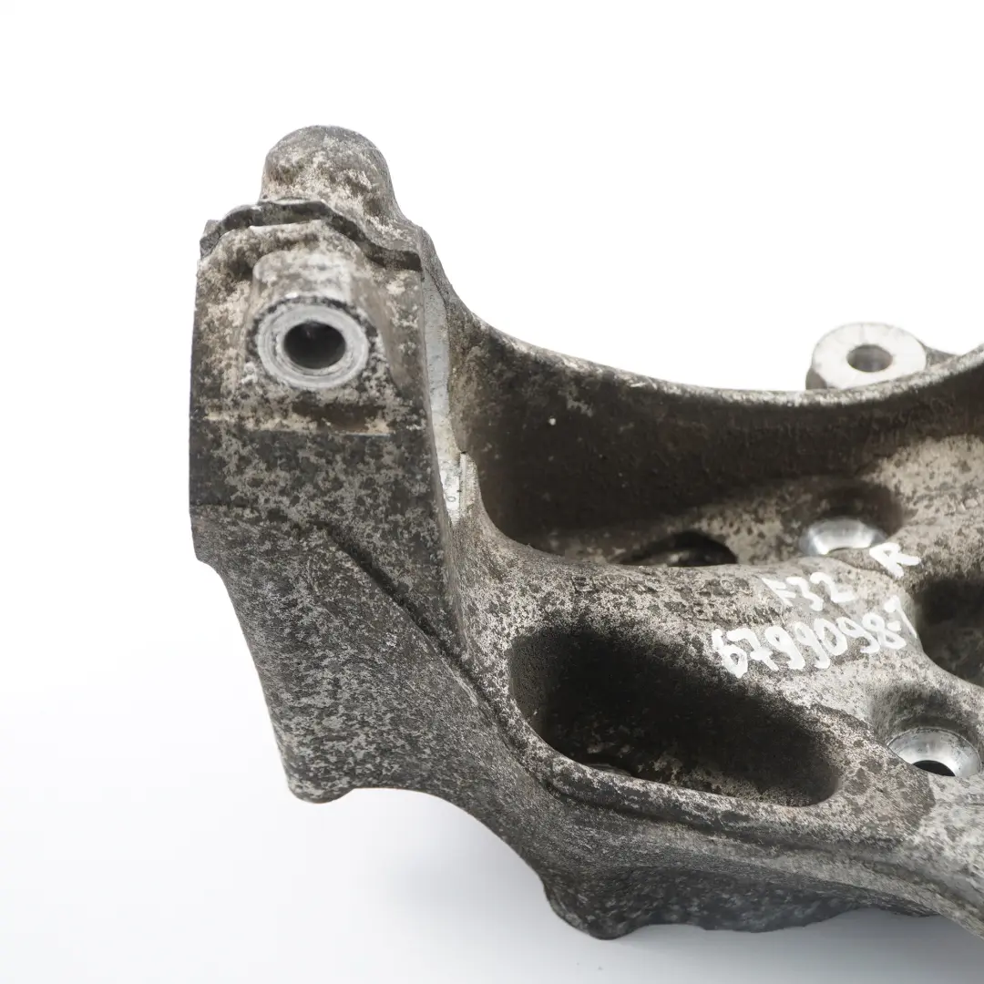 Roulement de l'essieu suspension avant droit du porte-roue pour BMW F32 F33 à propos du numéro de pièce 6799098 BMW F32 F33 Roulement de l'essieu suspension avant droit du porte-roue - SKU 6799098-1 - Numéro de pièce 6799098